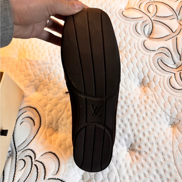 Louis Vuitton Leather Shoes Womens size 9 - Picture 5 of 9